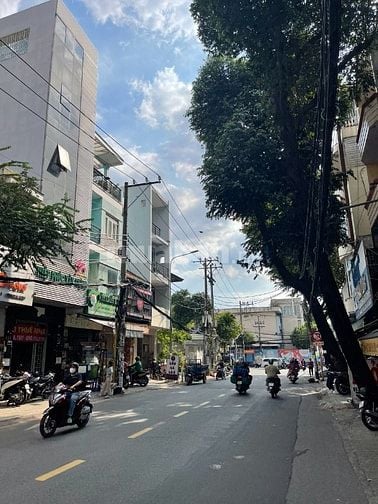 CHÍNH CHỦ BÁN NHÀ MẶT TIỀN ĐƯỜNG NGUYỄN THÁI BÌNH, QUẬN TÂN BÌNH.