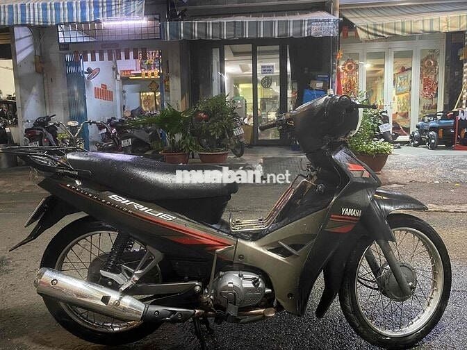 Cần Bán Sirius 2009 Bstp Chính Chủ Máy Zjn