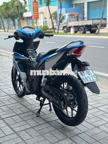 Honda Winner v1  máy zin biển 67