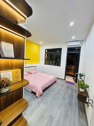 Nhà 4x15m 1 trệt 2 lầu st 3PN HXH Sát mặt tiền Âu Cơ - Giá 9.2 tỷ
