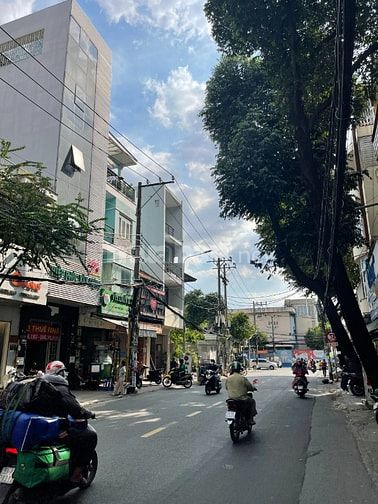 CHÍNH CHỦ BÁN NHÀ MẶT TIỀN ĐƯỜNG NGUYỄN THÁI BÌNH, QUẬN TÂN BÌNH.