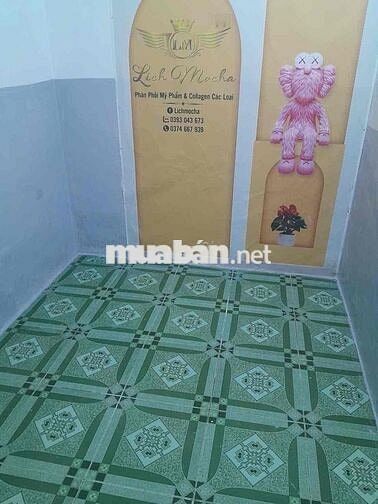 CHÍNH CHỦ CẦN BÁN NHÀ CẤP 4 ĐÔNG THẠNH 3