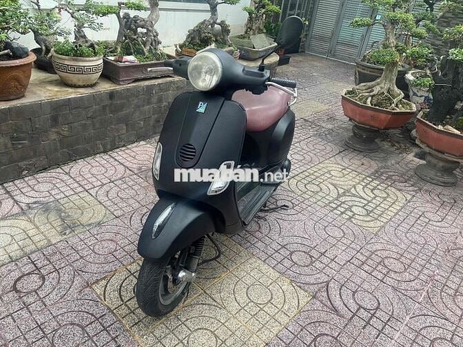 Bán  Vespa 125 2009 nhập ý, Bstp xe đẹp gtdd