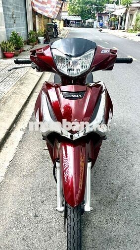 Honda Future FI 125 2023 Đỏ