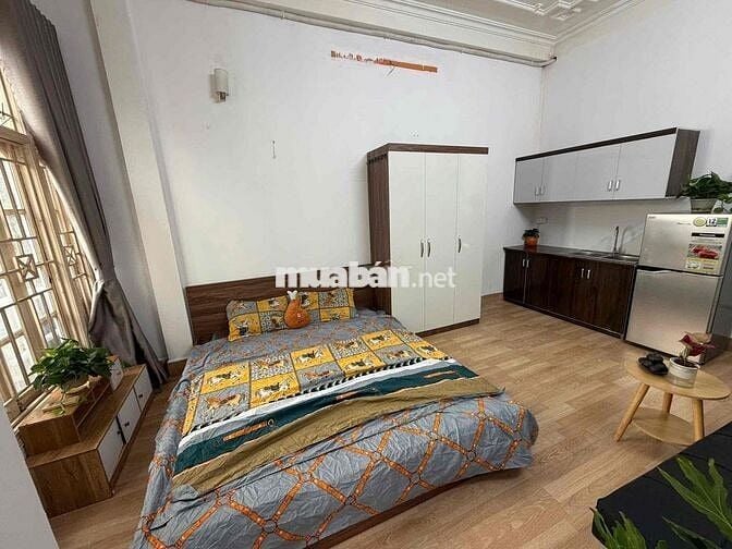 CHO THUÊ NHÀ TRỌ 127 HÀO NAM- Ô CHỢ DỪA
