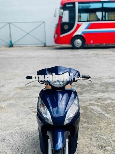 Honda Vision 2012 Xanh, Nâu