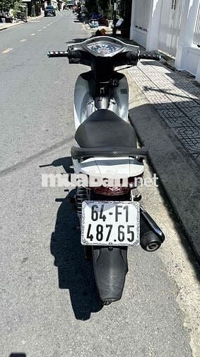 Honda Wave Alpha 110 Trắng