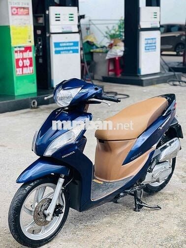 Honda Vision 2012 Xanh, Nâu