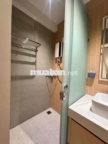 Căn hộ 1PN full nội thất ban công đường số 2 Cư Xá Đô Thành quận 3