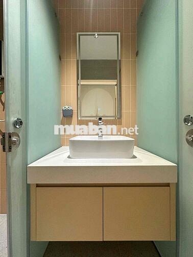 Căn hộ 1PN full nội thất ban công đường số 2 Cư Xá Đô Thành quận 3