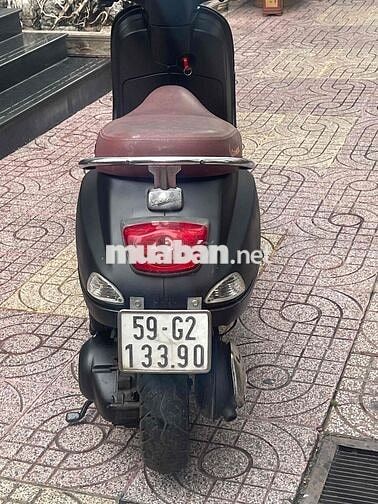 Bán  Vespa 125 2009 nhập ý, Bstp xe đẹp gtdd