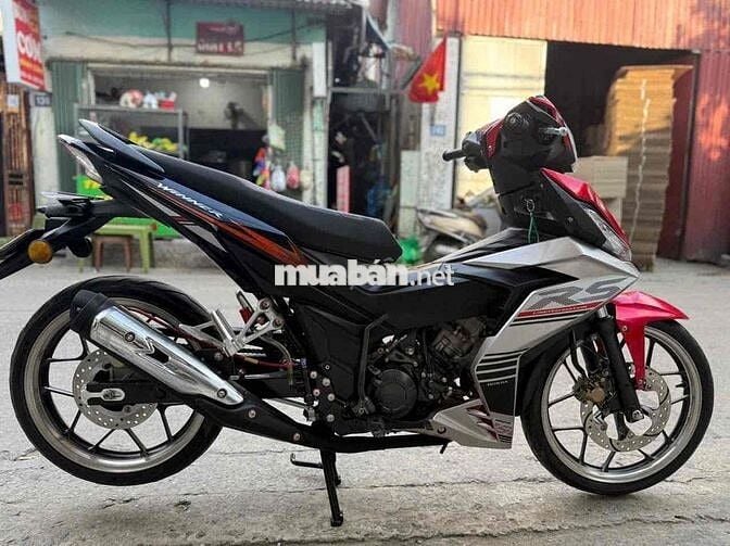 Honda Winner V1 2023 Đỏ, Đen, Bạc 22113 km