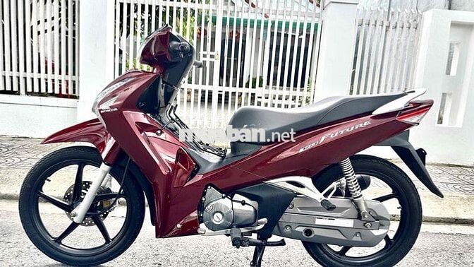 Honda Future FI 125 2023 Đỏ