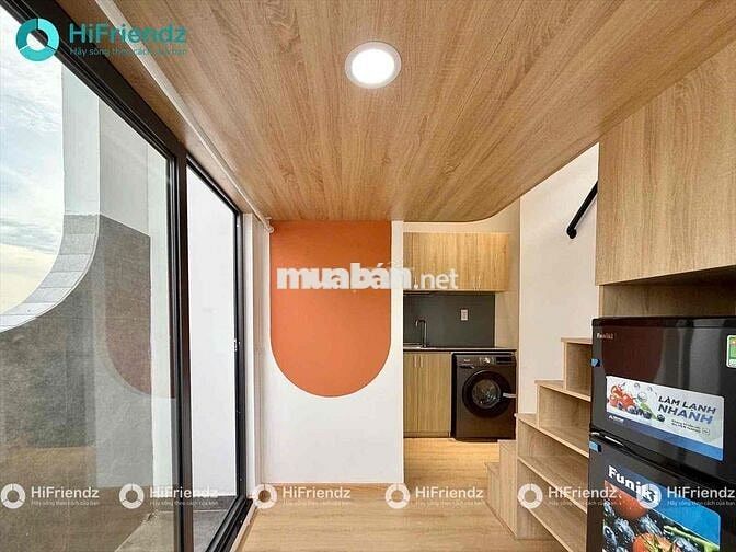 DUPLEX FULL NỘI THẤT FREE TIỀN NƯỚC NGAY CHỢ THẠCH ĐÀ