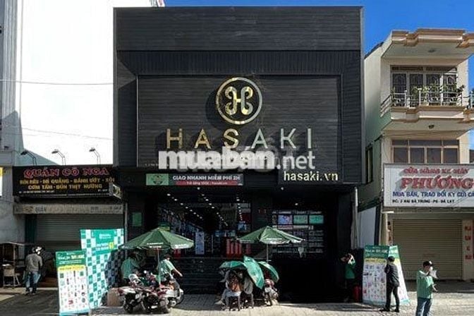 PHÒNG KHÁM DA LIỄU HASAKI_ TUYỂN TẠP VỤ_TÂN PHÚ