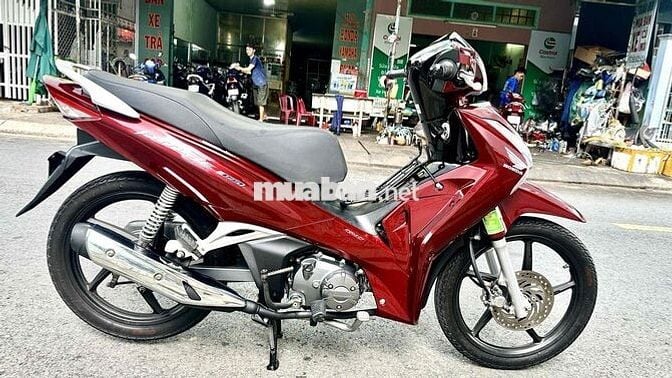 Honda Future FI 125 2023 Đỏ