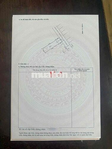 🇻🇳BÁN LÔ ĐẤT THỔ CƯ 5x22 SỔ RIÊNG XÃ BÀ ĐIỂM