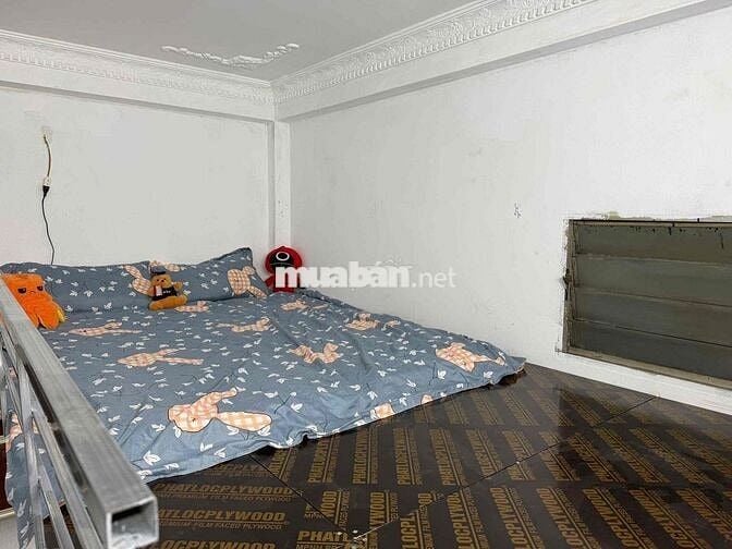 CHO THUÊ NHÀ TRỌ 127 HÀO NAM- Ô CHỢ DỪA