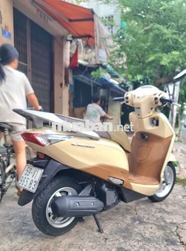  Lead 125cc Vàng bảng đặc biệt