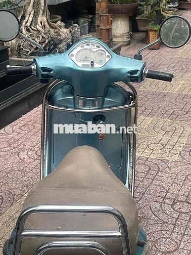 Bán Vespa 150ie 2012 Xanh,Bstp xe chính chủ