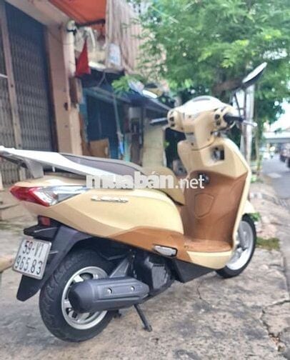  Lead 125cc Vàng bảng đặc biệt