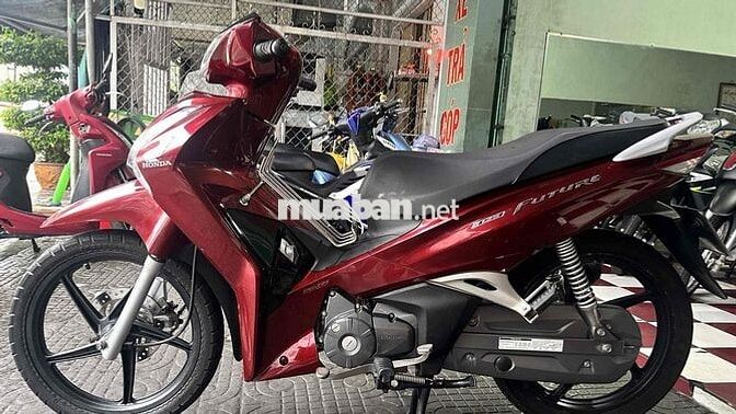 Honda Future FI 125 2020 Đỏ