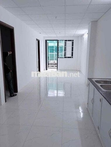 Chung cư Hồng Loan 2 phòng mới 100%