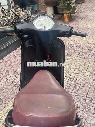 Bán  Vespa 125 2009 nhập ý, Bstp xe đẹp gtdd