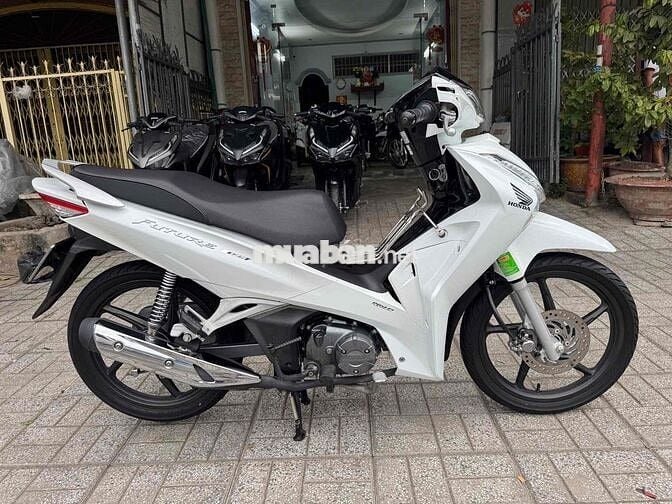 Honda Future 2022 Trắng máy nguyên zin
