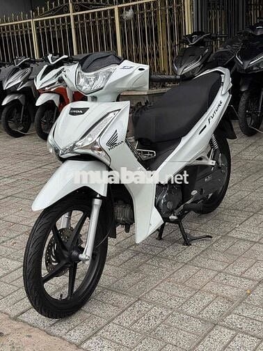 Honda Future 2022 Trắng máy nguyên zin