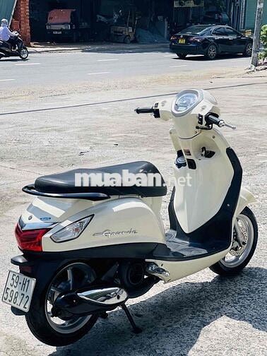 Yamaha Grande 2017 Trắng sữa