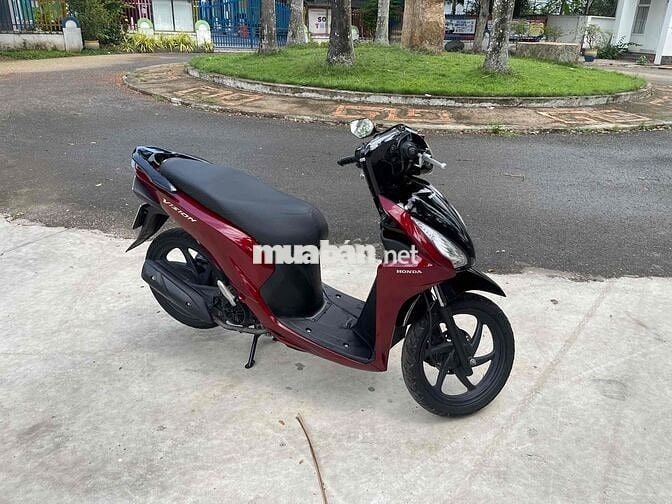 Honda Vision 2020 màu Đỏ 205194 km