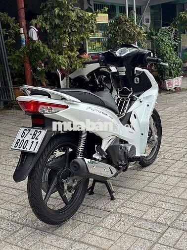 Honda Future 2022 Trắng máy nguyên zin