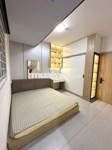 CHO THUÊ CĂN HỘ CHUNG CƯ 57M2 FULL NỘI THẤT XINH ĐẸP 7TR/THÁNG