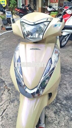  Lead 125cc Vàng bảng đặc biệt
