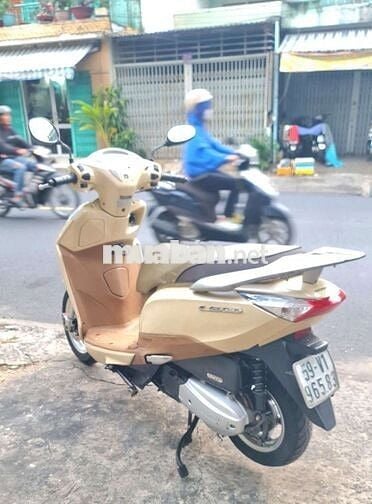  Lead 125cc Vàng bảng đặc biệt