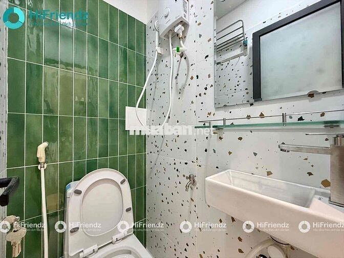 DUPLEX FULL NỘI THẤT FREE TIỀN NƯỚC NGAY CHỢ THẠCH ĐÀ
