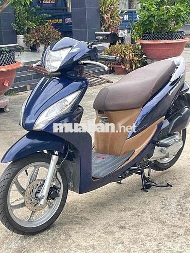 Honda Vision 2014 Xanh, Nâu