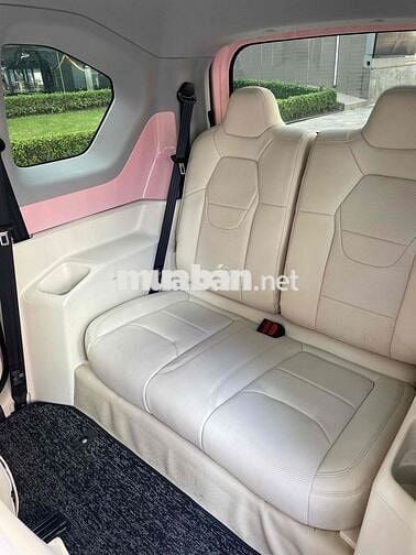 VinFast VF3 2025 THUÊ PIN Có Gắn 70Tr Phụ Kiện
