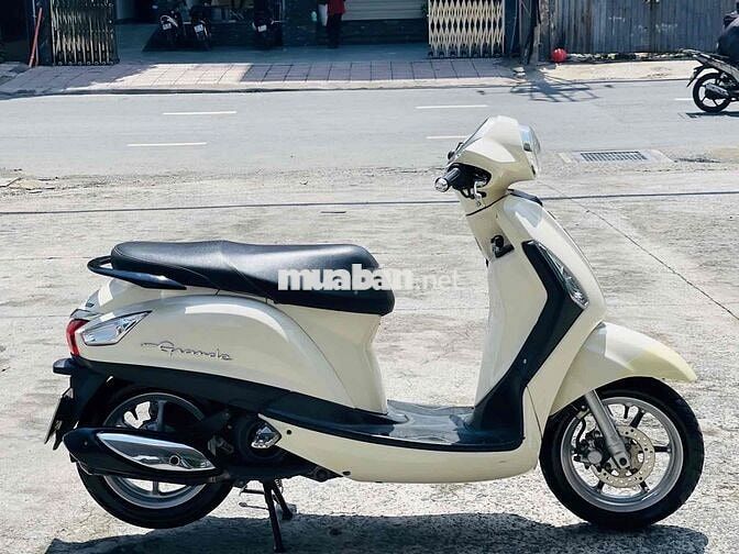 Yamaha Grande 2017 Trắng sữa