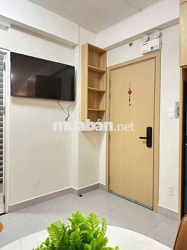 CHO THUÊ CĂN HỘ CHUNG CƯ 57M2 FULL NỘI THẤT XINH ĐẸP 7TR/THÁNG