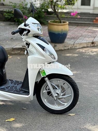 Honda Vision 2022 Trắng