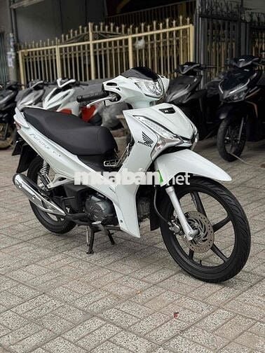 Honda Future 2022 Trắng máy nguyên zin