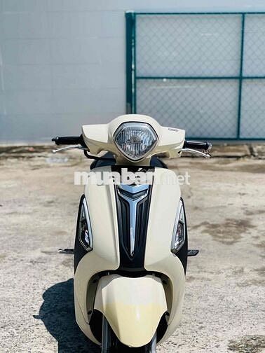 Yamaha Grande 2017 Trắng sữa