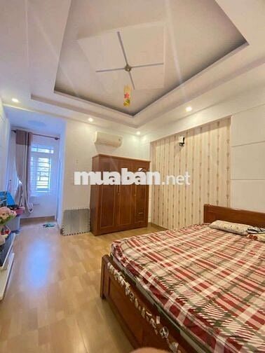TÒA NHÀ TO-THUÊ CAO GIÁ TỐT-NHÀ 4×27-6 TẦNG-MẶT TIỀN SONG HÀNH- Q.12