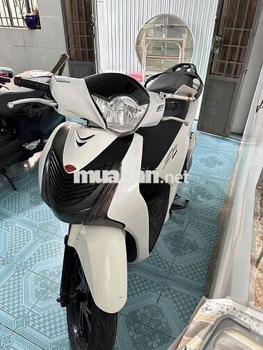 Honda SHVN125 Trắng Zin êm sạch