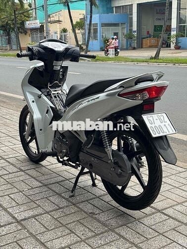 Honda Future 2022 Trắng máy nguyên zin