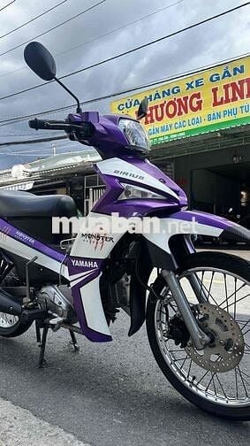 Yamaha Sirius FI  Vĩnh Long