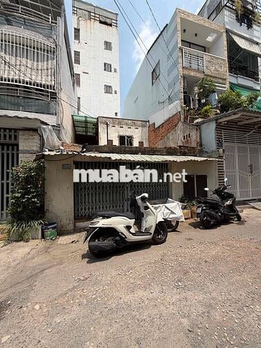 Chính chủ bán nhà ngang 5,8 hẻm xe hơi 12m, đường số 9 , quận 8