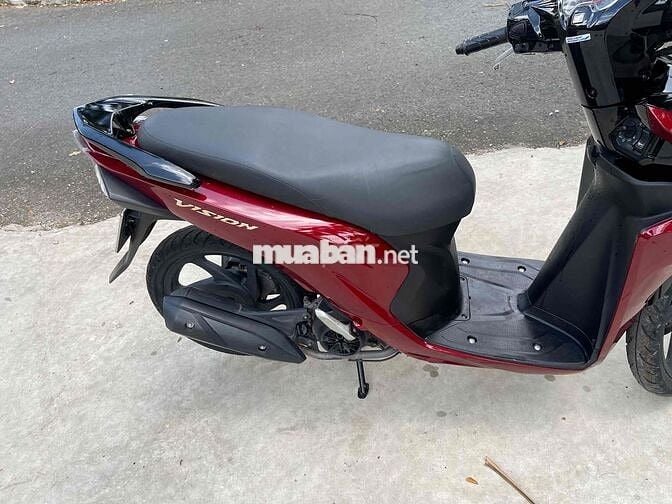 Honda Vision 2020 màu Đỏ 205194 km